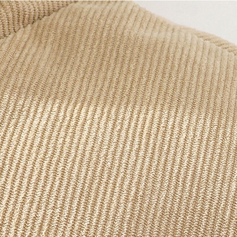 Men's Winter Coat Puffer Jacket Padded Jacket Pocket Polyster Vacation Daily Wear Date Regular Fashion Casual Comfortable Thermal Warm Fall & Winter Solid / Plain Color Black Pink Navy Blue Brown4