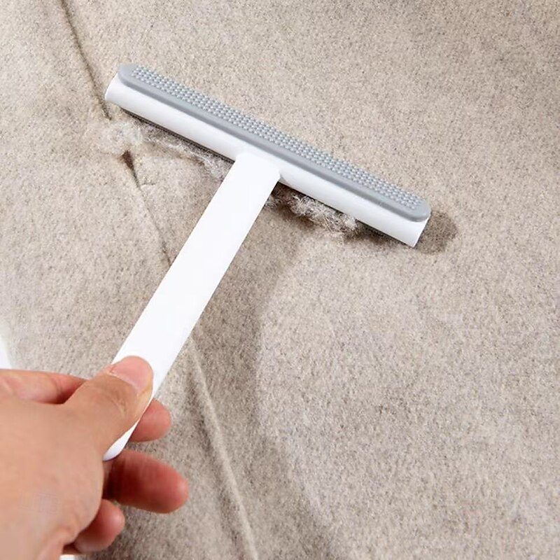 2PCS 2-in-1 Double-Sided Pet Hair and Lint Remover Brush – Portable TPR Material Fur Remover for Furniture, Clothing, and Carpets4