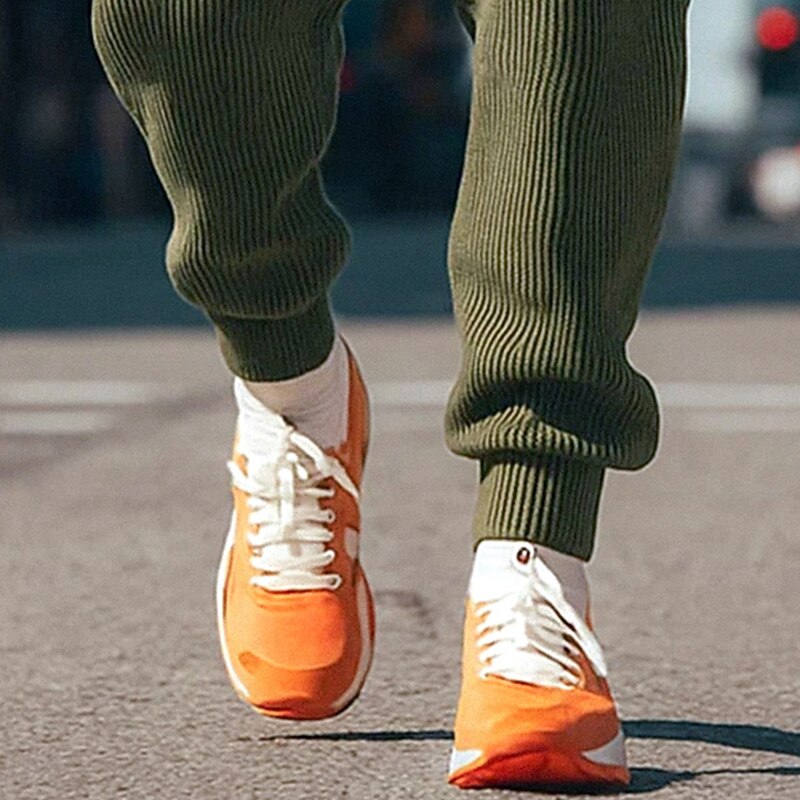 Men's Sweatpants Joggers Athletic Pants Active Pants Corduroy Pants Drawstring Pocket Elastic Waist Solid Colored Moisture Wicking Breathable Full Length Outdoor Daily Running Vacation Fashion Red3