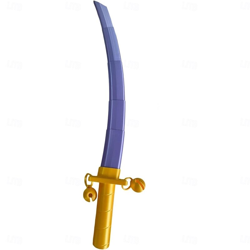 Cosplay Prop Replica for Korean Idol Movie, Cosplay Weapon, Fantasy Accessory, Halloween Costume, Movie Collectible, Anime Weapon Replica2