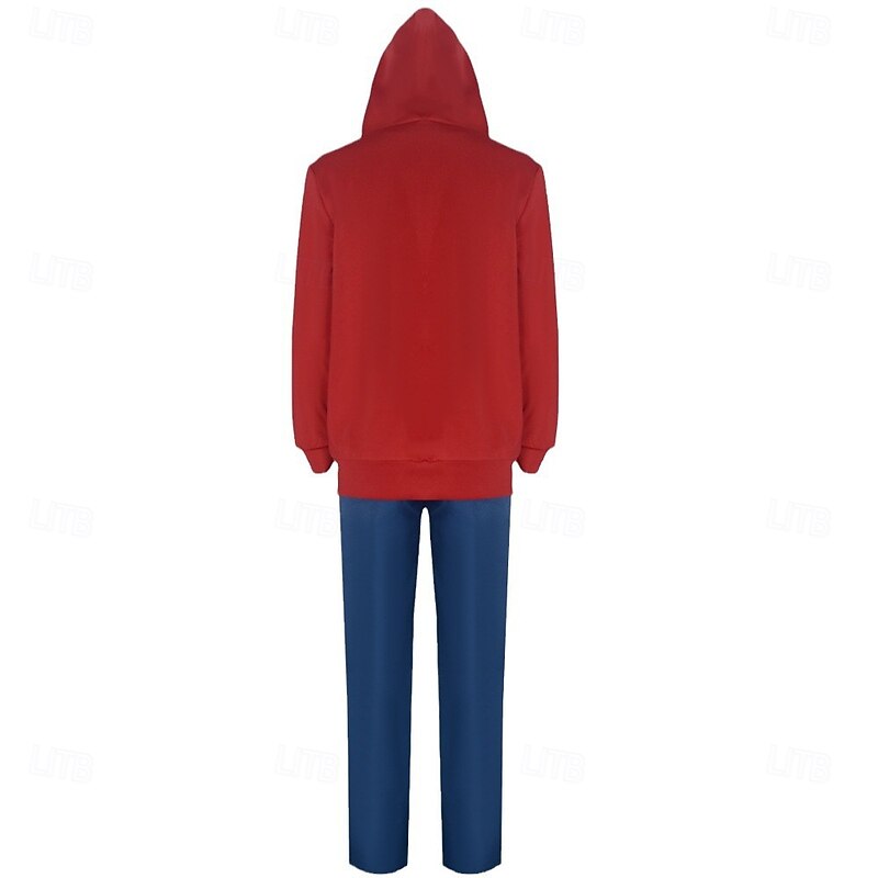 Coco Miguel Coat Pants Cosplay Costume Cosplay Movie Cosplay for Men's Women's Adults' Halloween Carnival Performance Party Halloween4