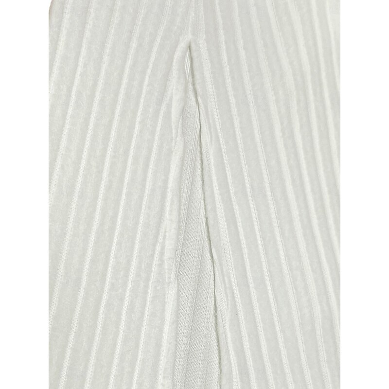 Women's Blouse Solid Color Stylish Casual Long Sleeve Turtleneck Long Tops Daily Black White Spring Fall Winter4