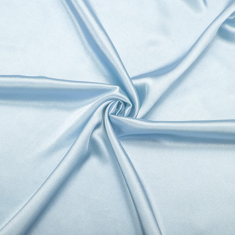 Men's Shirt Satin Shirt Casual Shirt Button Up Shirt Untucked Shirts Plain Daily Going out Light Blue Black White Wine Long Sleeve Lapel Spring &  Fall All Seasons Clothing Apparel2