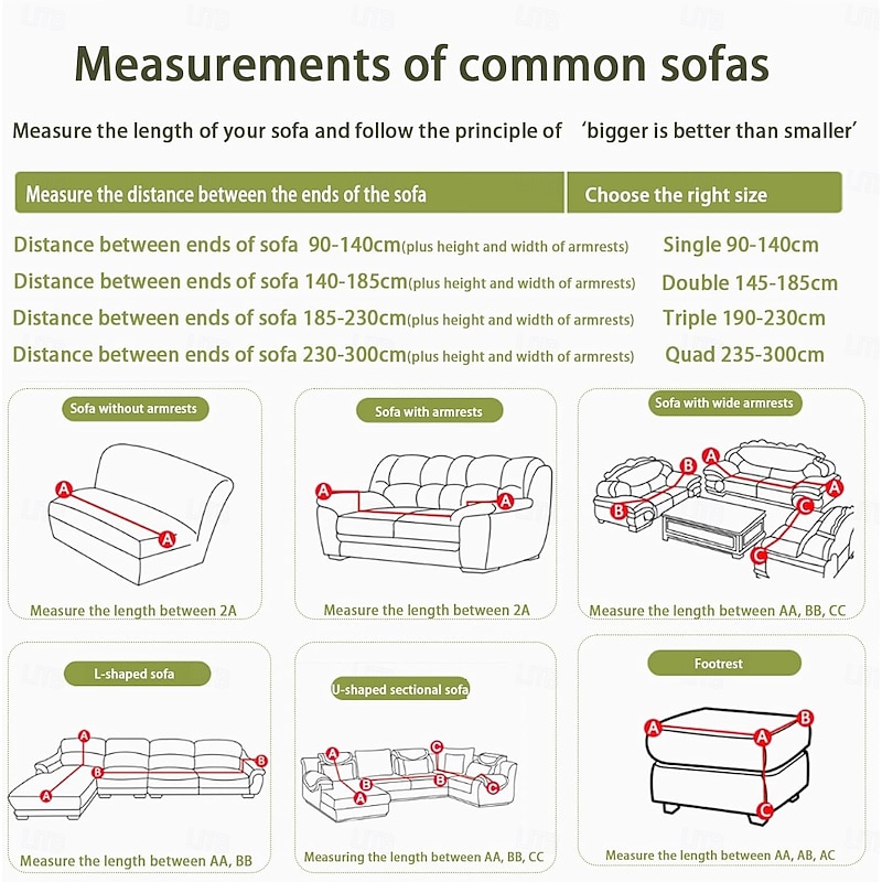 Jacquard Stretch Sofa Cover Slipcover For Dogs, Anti-Scratch Couch Cover, Pet Friendly Furniture Protector for Dogs and Cats2