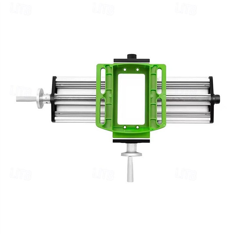 Mini Multifunction Drilling&Milling Machine Worktable Drill Vise Fixture Table Machine Tool for Bench Drilling Cross Slide Table4