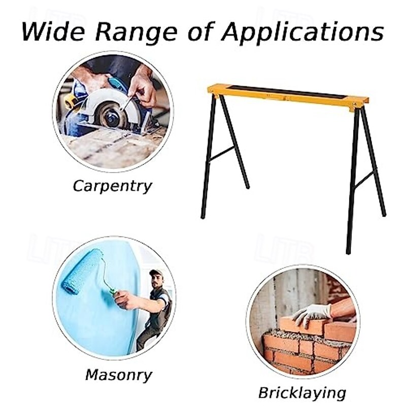 Snowboard Stand Skiboard ing Bench,Strong Grippy,Compact,Snowboard Accessories Ski Tuning Table for Repair Beginners4