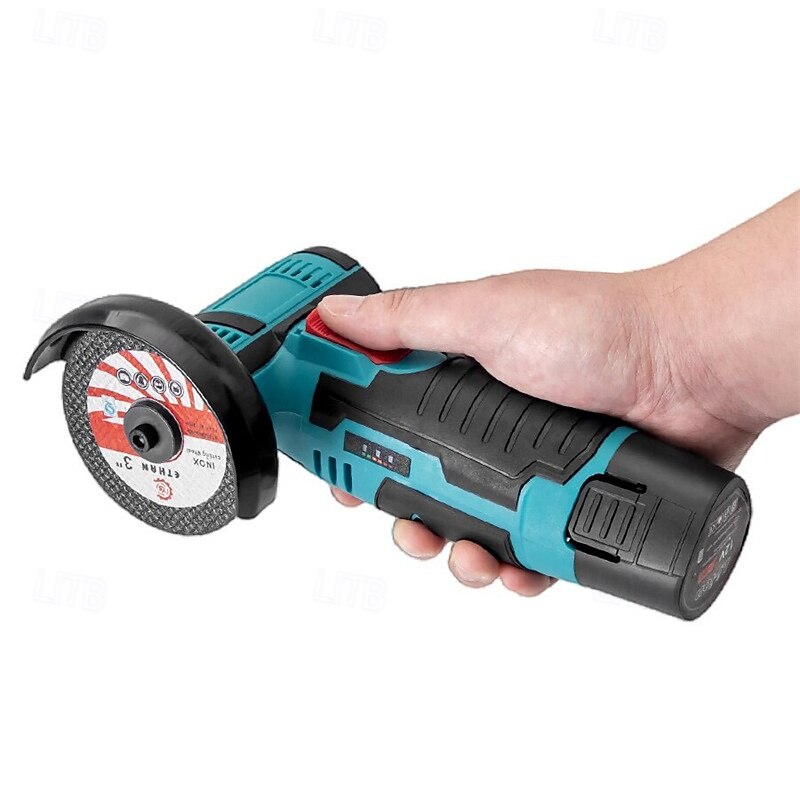 12V Angle Grinder Charging Grinding Tool for Polishing and Grinding Diamond Micro Cordless Electric Power Tools3