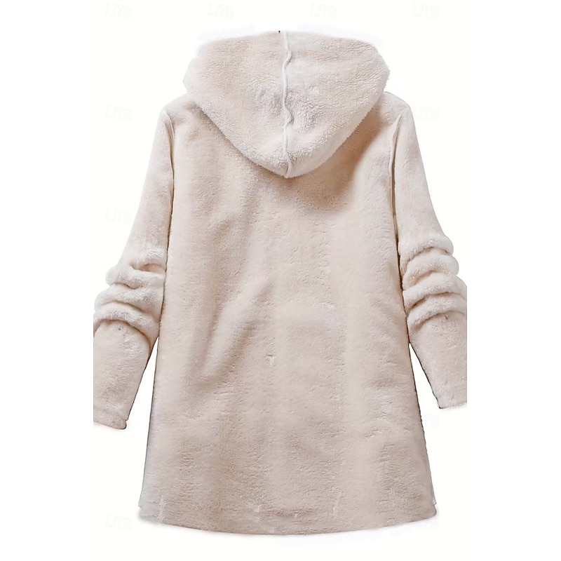 Christmas Women's Zip Up Hoodies Graphic Santa Claus Snowman Warm Punk Vintage Long Sleeve Hooded Long Tops Home Work Dailywear Print Black Spring Fall Winter4