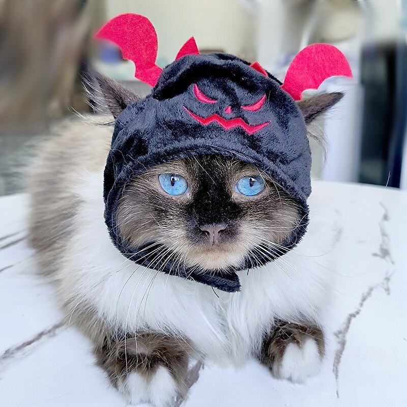 1pc Pirate Dog Costume Hat for Small Medium Large Breeds - Halloween Captain Hat for Dogs and Cats3