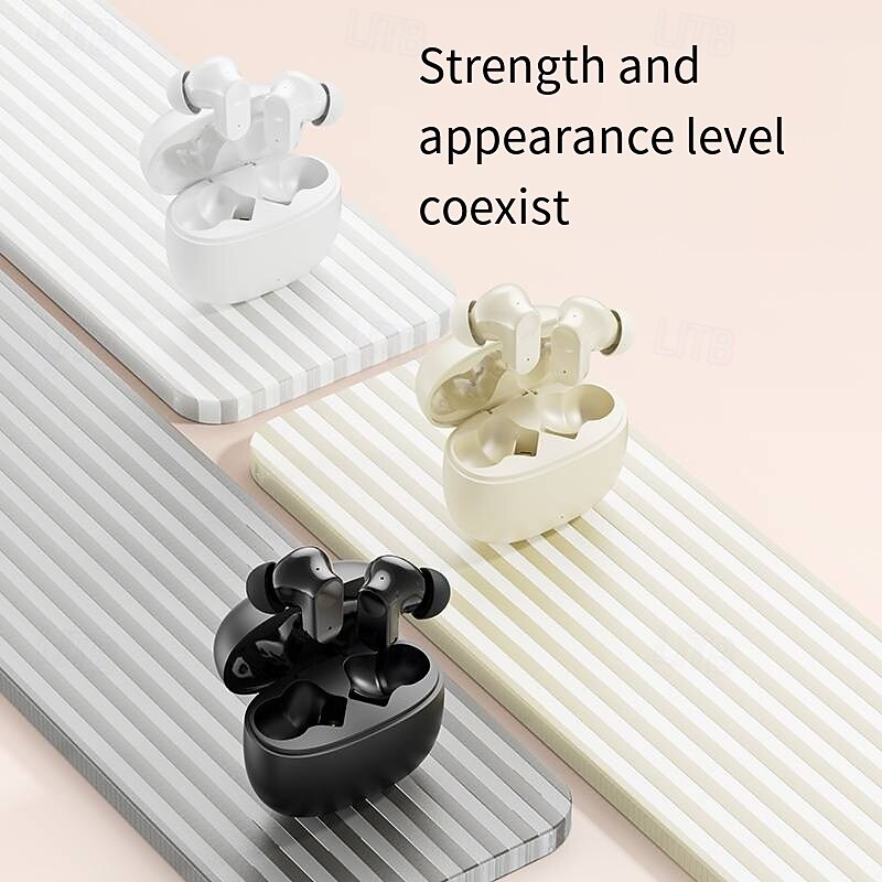 Q1 True Wireless Headphones TWS Earbuds In Ear Bluetooth 5.3 Sports for Apple Samsung Huawei Xiaomi MI  Gym Workout Camping / Hiking Trekking Office Business - Main Image