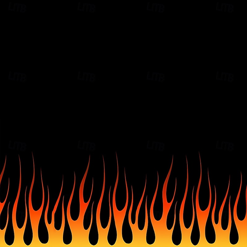 Men's Flame Blazer Jacket Coat Comfortable Artistic Casual Party Daily Festival 3D Print Buttons Multi Pocket All Seasons Notch Long Sleeve Yellow Red Blue4