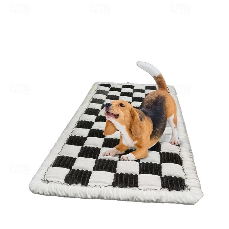 Sofa Cushion For Pet Plush Thickened Non Slip Car Back Seat Mat Comfortable Dog Cat Pad Washable Protective Furniture Cover Travel Bed Kennel Blanket Home Pet Supplies4