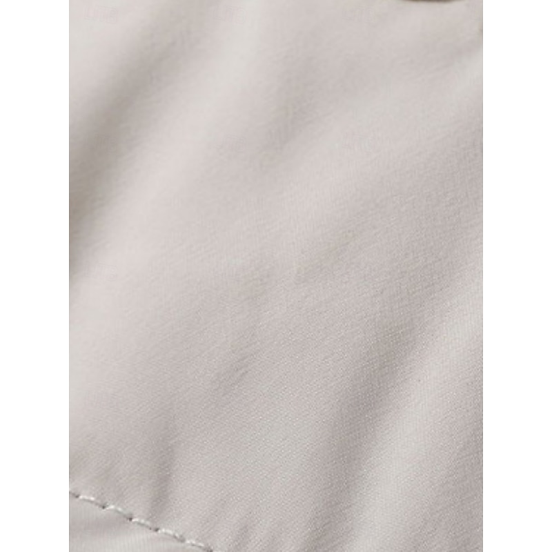 Women's Vest Comfortable Breathable Pocket Buttons Casual Plain Vacation Street Casual Daily Wear Zipper Regular Turndown Regular Fit Sleeveless Outerwear Black Beige Coffee Spring Fall2