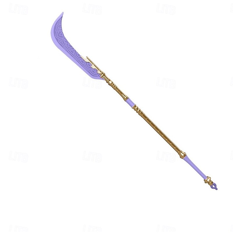 Cosplay Prop Replica for Korean Idol Movie, Cosplay Weapon, Fantasy Accessory, Halloween Costume, Movie Collectible, Anime Weapon Replica3