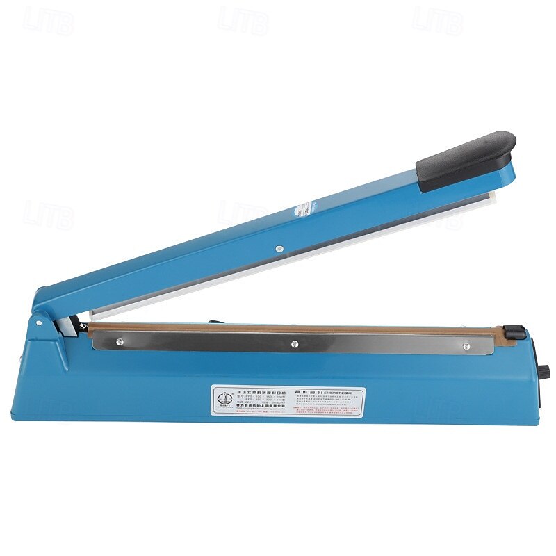 220V 3mm 400 Type Manual Small Sealing Machine Hand Pressed Plastic Film Plastic Sealing Machine For Neutral Packaging3