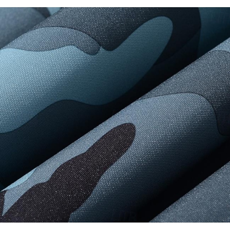 Men's Outdoor Jacket Bomber Jacket Fleece Jacket Formal Home Pocket Padded Fall Winter Camouflage Active Neutral Collarless Regular Dark Gray Pink Green Jacket4