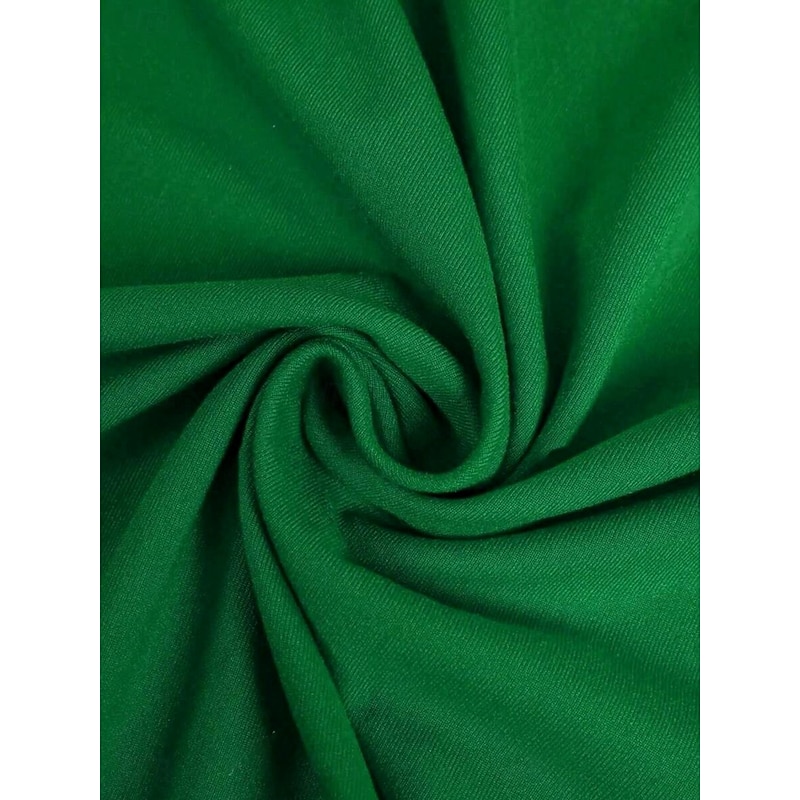 Halloween Women's Blouse Graphic Witch Monster Vintage Stylish Classic Long Sleeve Crew Neck Regular Tops Daily Print Black Wine Green Fall Winter3