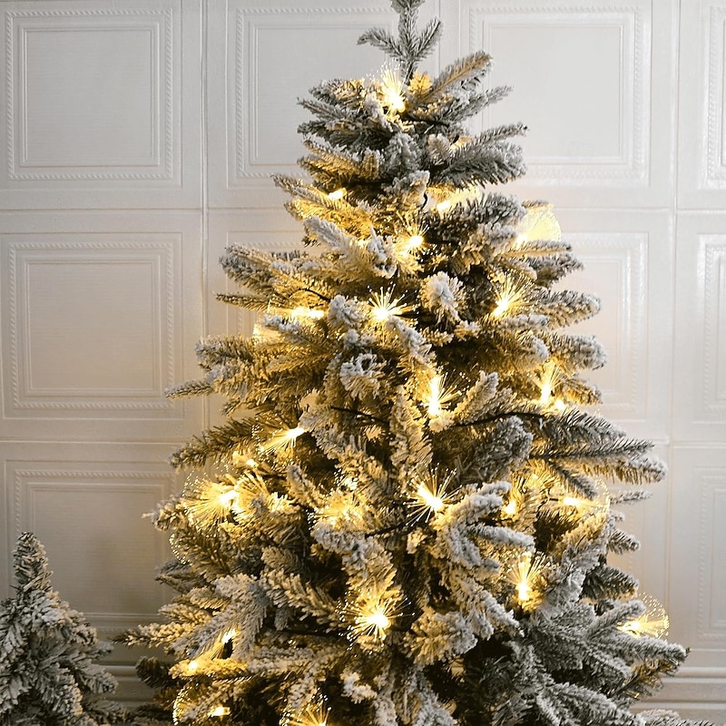 Optic Fiber Fairy String Light 1.5M10LED/3M20LEDs Battery Operated LED String Light Lamp for Wedding Bedroom Home Window Decoration2