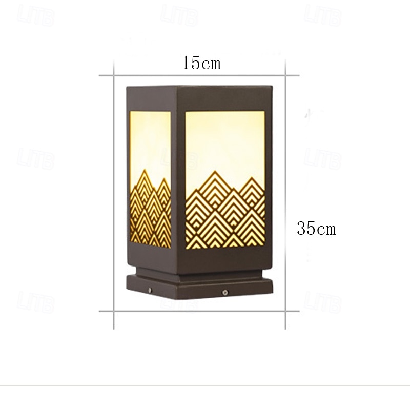 Pathway Lights Outdoor Unique Outdoor Landscape Path Lights Outdoor Garden Lights for Yard, Path, Sidewalk, Driveway, Walkway3