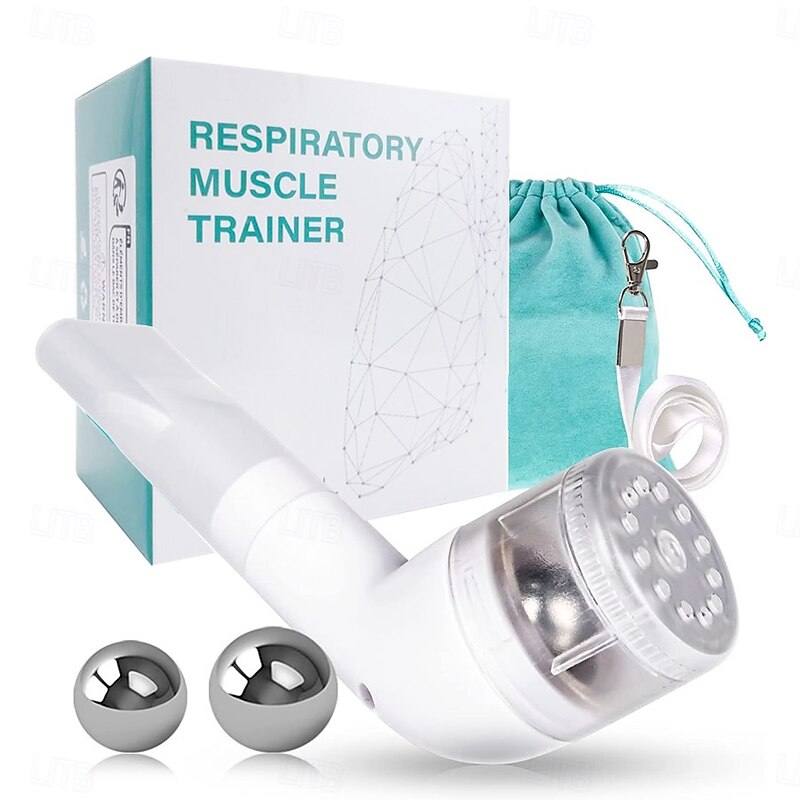 Breathing Vibration Trainer  OPEP Physical Vibration Sputum Remover