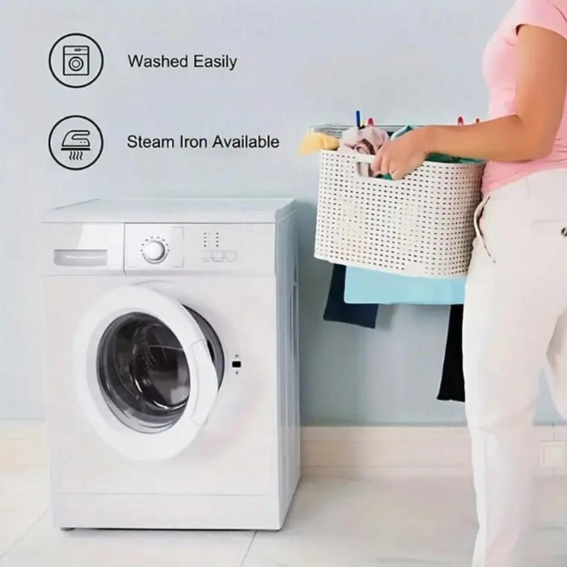 1pc Christmas Cafe Curtains with Colorful Lights, Cartoon Printed Small Window Valance for Kitchen, Sink, Cabinet, Xmas Holiday Decorative Short Curtain4