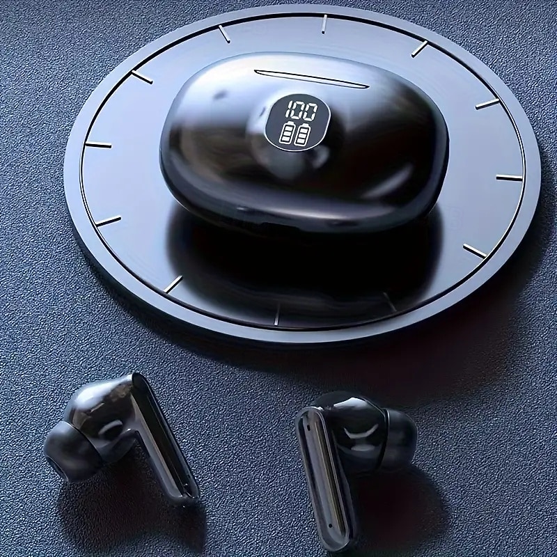 895 True Wireless Headphones TWS Earbuds In Ear Bluetooth 5.3 Sports with Charging Box for Apple Samsung Huawei Xiaomi MI  Gym Workout Jogging Trekking Office Business3