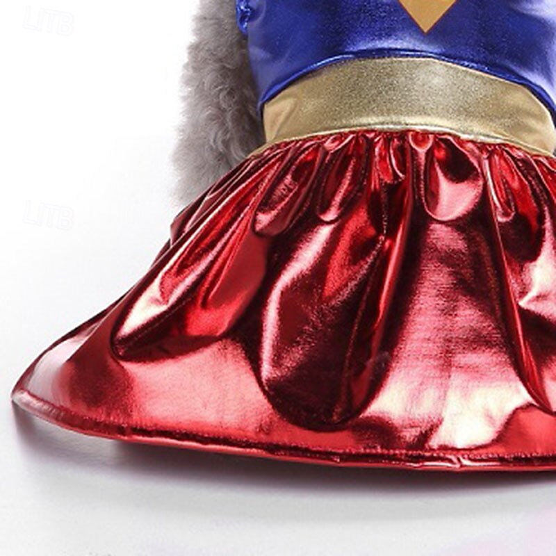Superhero Cosplay Pet Apparel For Toy Dog、Small Dogs And Cats2