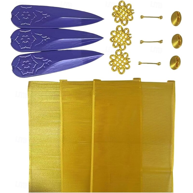 Cosplay Prop Replica for Korean Idol Movie, Cosplay Weapon, Fantasy Accessory, Halloween Costume, Movie Collectible, Anime Weapon Replica4