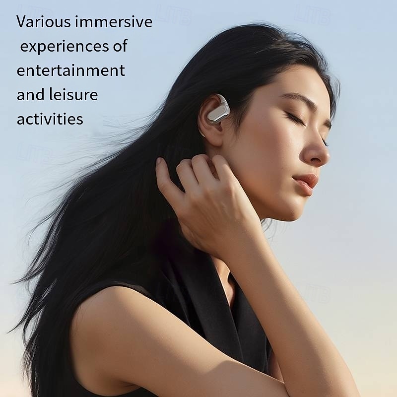 Q18 True Wireless Headphones TWS Earbuds In Ear Bluetooth 5.3 Sports for Apple Samsung Huawei Xiaomi MI  Outdoor Jogging Trekking Office Business4