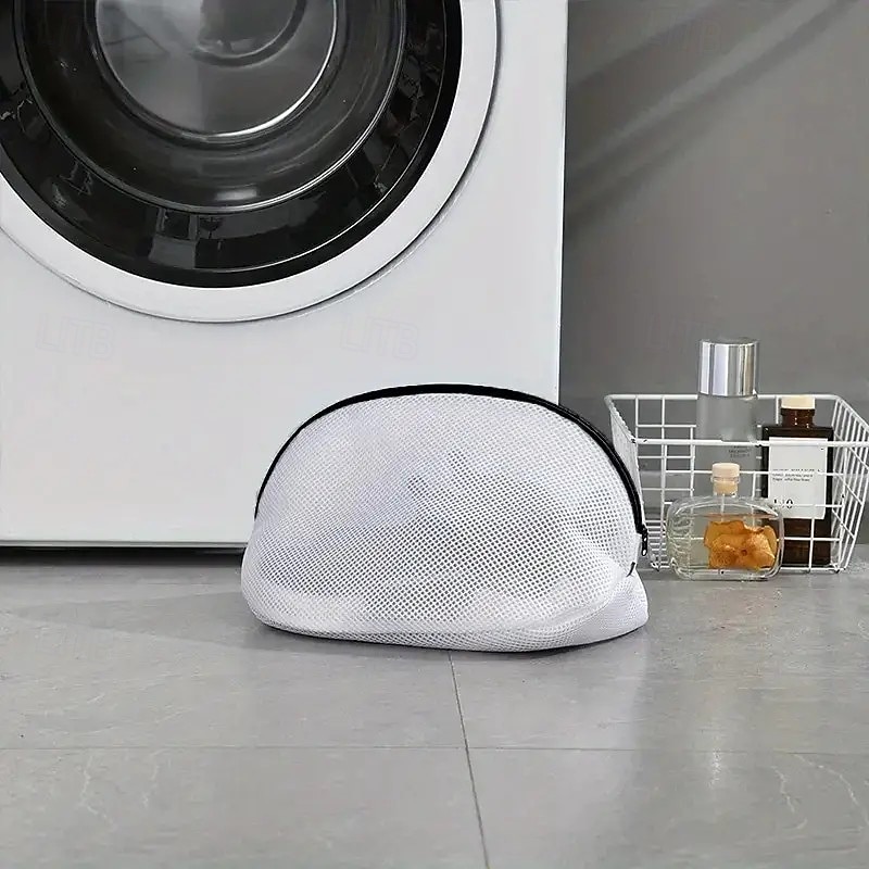 3PCS Shoe Wash Bags Protect Shoes from Deformation Perfect Choice for Laundry Room and Washing Machine Keep Shoes Safe and Clean During Washing4