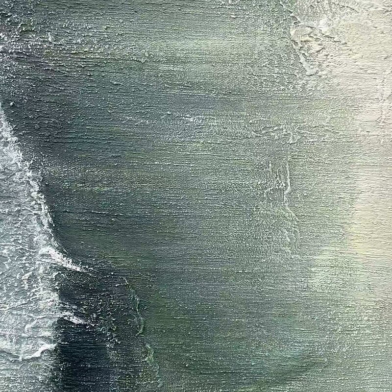 Textured Abstract Oil Painting2