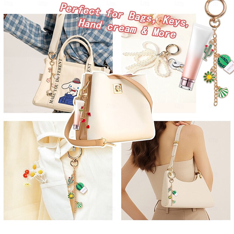 Unicorn Jewelry Making Kit for Girls, DIY Bracelet Set with 22 Charm Beads, 2 Adjustable Bracelets, Alphabet Letter Charms and Jewelry Accessories, Fun Gift for Teens, Friends and Craft Lovers3