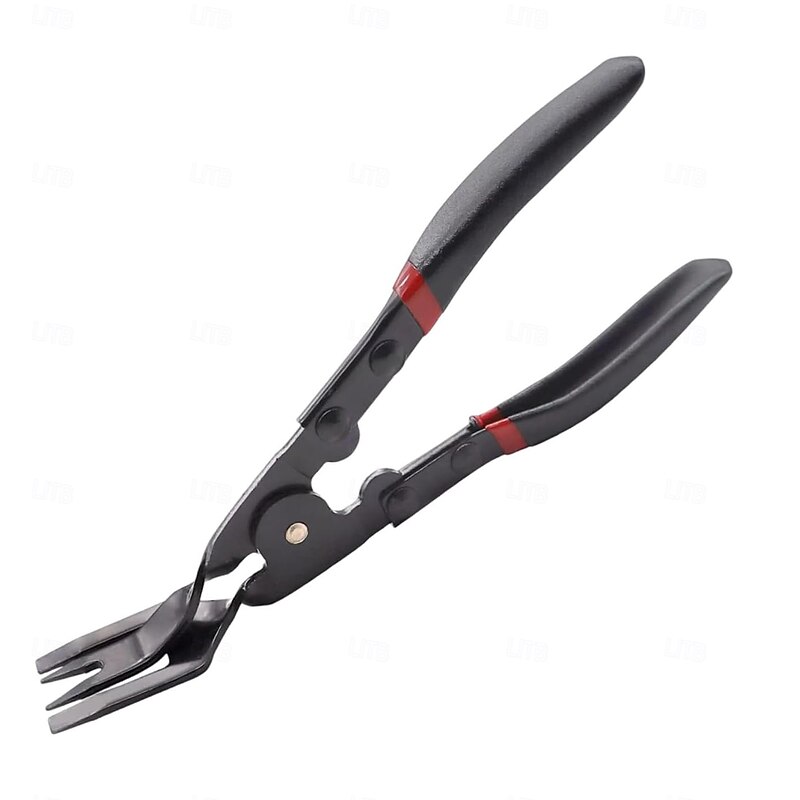 Panel Clip Pliers, Car Trim Rivet Removal Tool - Ergonomic Tools Multifunctional Puller for Maintenance Truck Auto Road Trip Automotive Repair Vehicle4