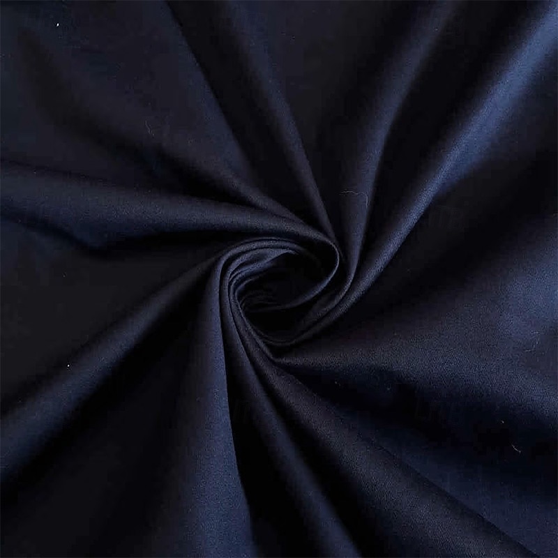 A-Line Portrait Collar Mother of the Bride Dress Elegant Vintage V Neck Tea Length Midi Length Stretch Satin 3/4 Length Sleeve with Ruching Solid Color4