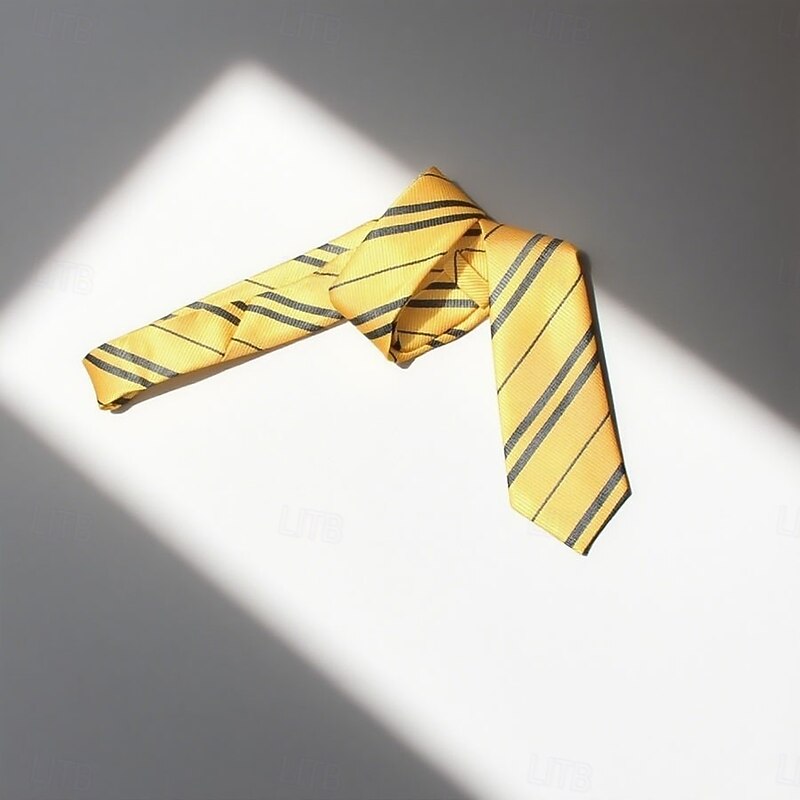 Men's Ties Modern Contemporary Office / Business Classic Stripes and Plaid Formal Evening Daily Wear Date3