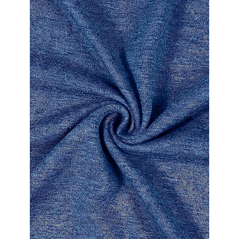 Women's T Shirt Graphic Animal Dragonfly Vintage Stylish Classic Long Sleeve Crew Neck Round Neck Regular Tops Daily Print Black Navy Blue Light Blue Spring Fall Winter3