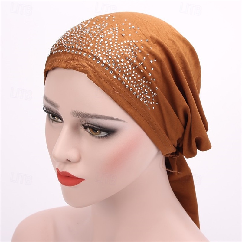 Women's Hat Winter Hats Breathable Daily Pure Color