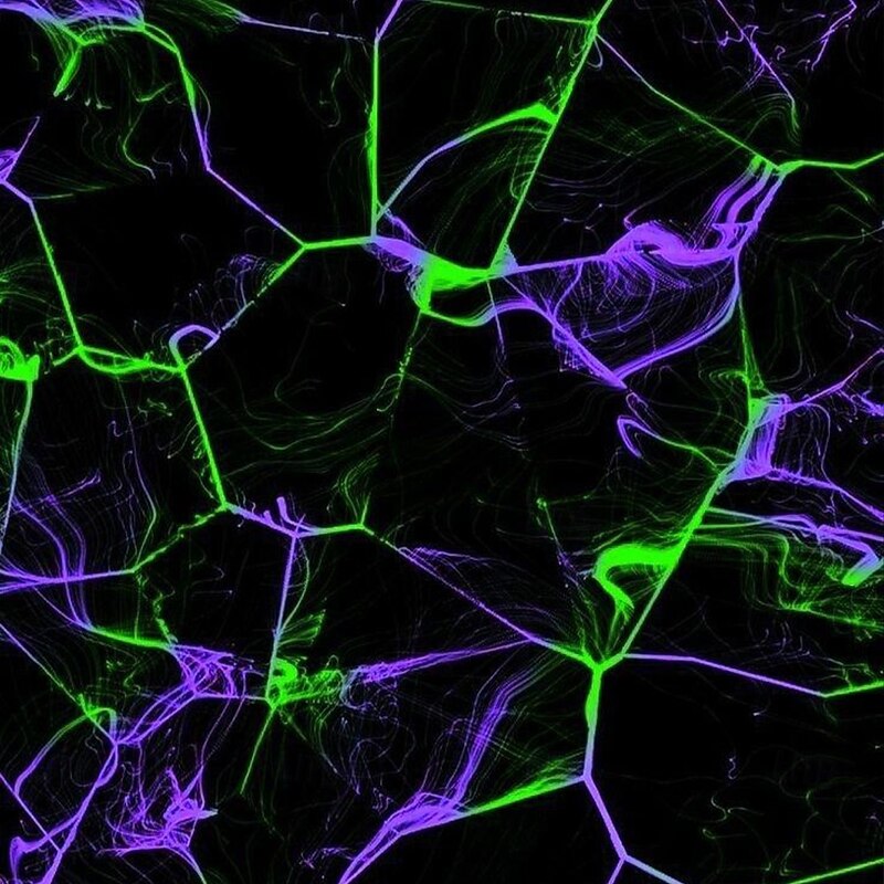 Men's Geometric Abstract Polo Long Sleeve Polo Shirts Lapel Casual Outdoor Street Athleisure Daily Wear 3D Print Buttons Spring Fall Winter Yellow Red Green4