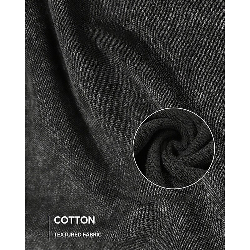 Men's Sweatpants Wide Leg Sweatpants Trousers Drawstring Pocket Elastic Waist Plain Comfort Sports Outdoor Daily Fashion Casual Black Rose Red Micro-elastic3