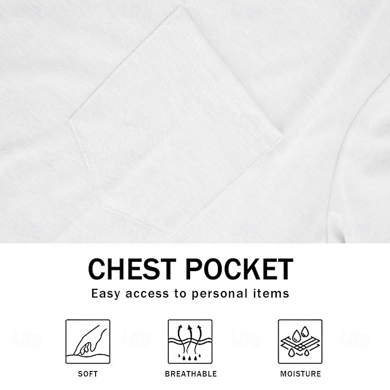 Men's Henley Shirt Tee Henley Top Long Sleeve Solid Color Plain Fashion Designer Casual Vintage Style Retro Buttons Henley Outdoor Casual Daily Summer Spring All Seasons Blue Purple Brown Henley4