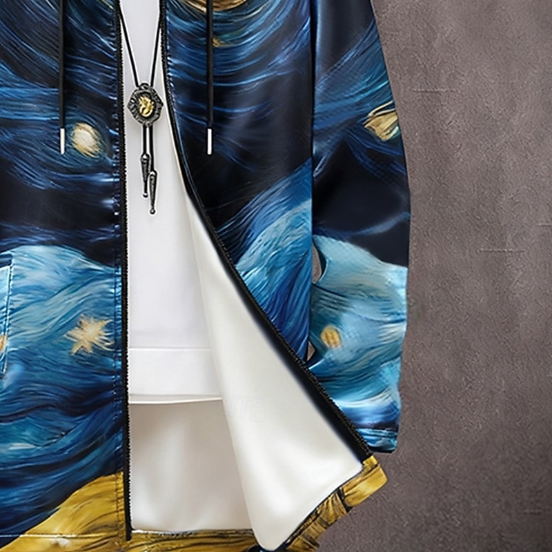 Women's Winter Jacket Casual Jacket Vacation Daily Thermal Warm Pocket Fleece Fall & Winter Color Block Fashion Streetwear Hooded Regular Black Jacket3