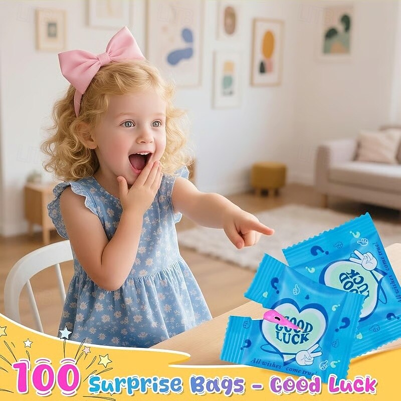 Mini Glow in The Dark Resin Animals, 50/100/200pcs Mystery Bag SetTiny Ducks, Rabbits, Cats, Turtles, and More, DIY Craft, Fairy Garden, Home Decor, Collectibles for Kids & Adults3