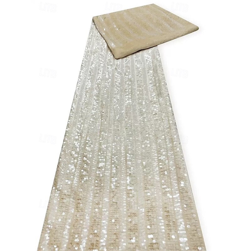 Sequin A-Line Evening Gown Elegant Formal Dress Formal Wedding Floor Length Sleeveless One Shoulder Pocket Satin with Glitter Bow(s) 20254