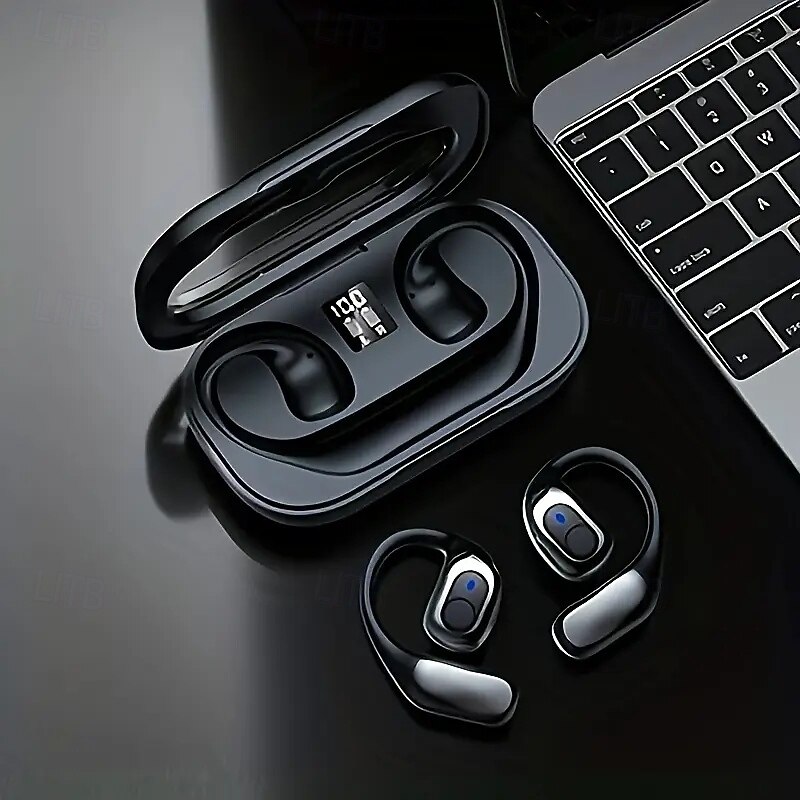 YW01 True Wireless Headphones TWS Earbuds In Ear Bluetooth 5.3 Sports for Apple Samsung Huawei Xiaomi MI  Office Business Girls4