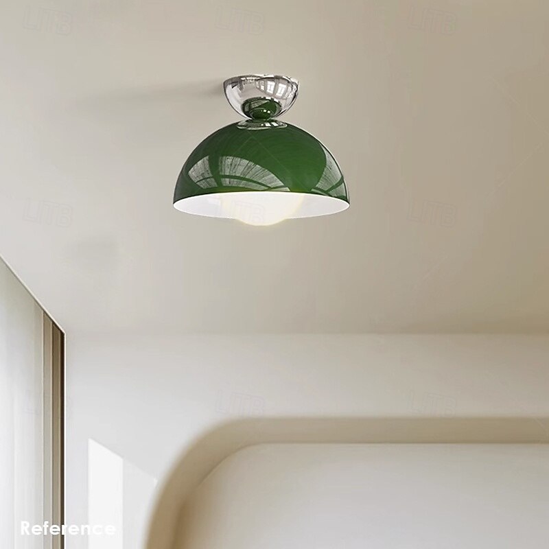 LED Ceiling Light 23cm Flush Mount Lights Artistic Style Formal Style Ceilling Light for Corridor Warm White 110-240V2