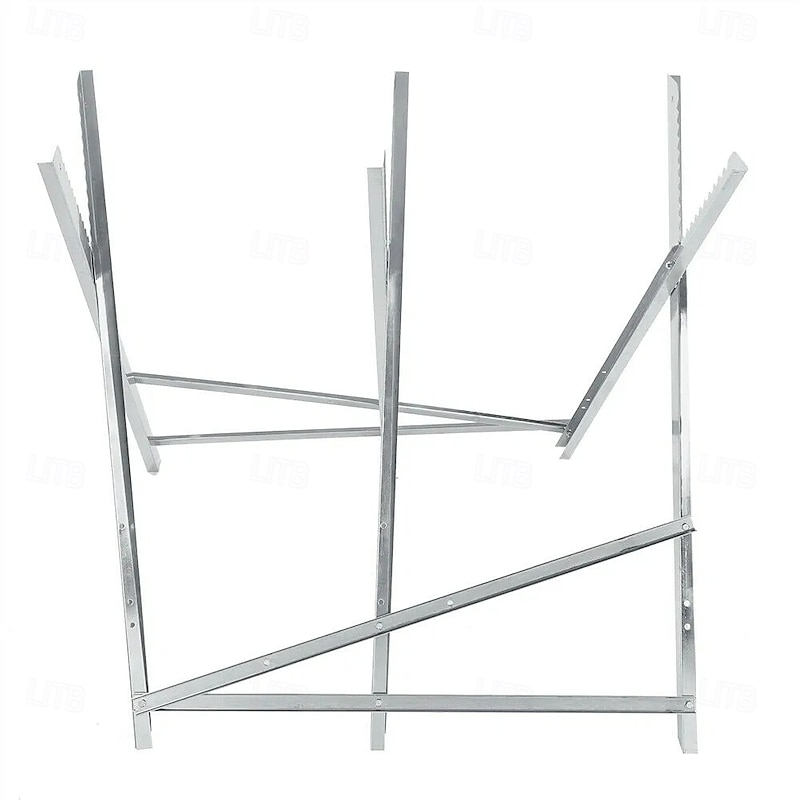 Saw Horse with Serrated Teeth for Log Firewood and Timber3