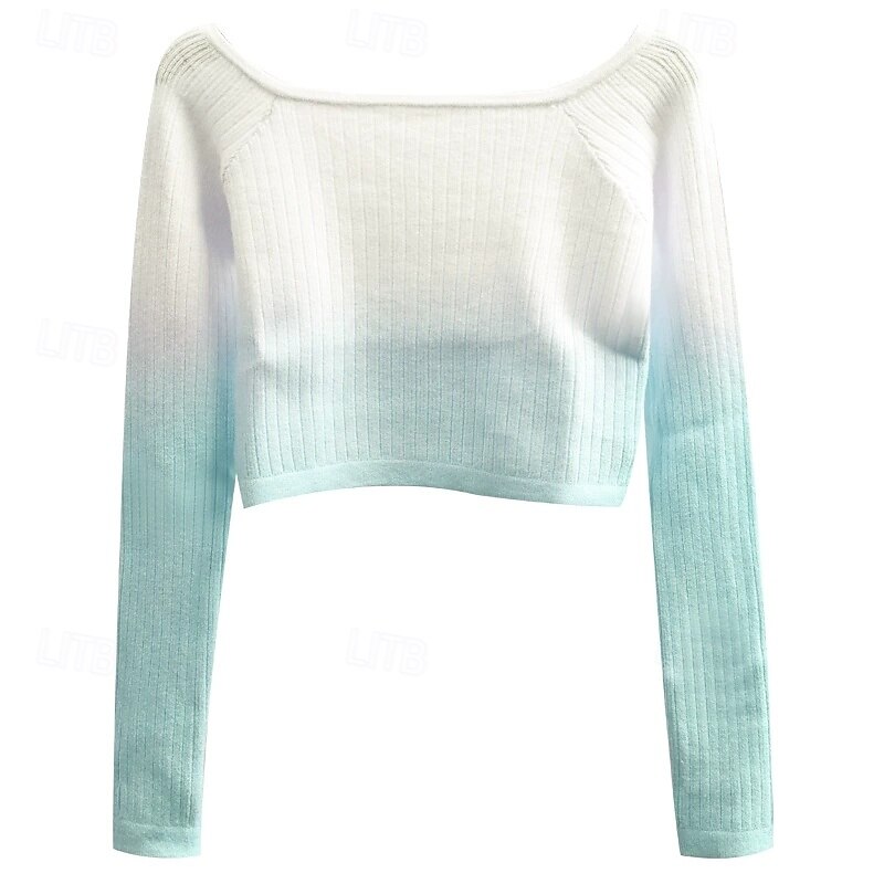 Kids' Dancewear Top Splicing Girls' Performance Training Long Sleeve High Cotton Blend2