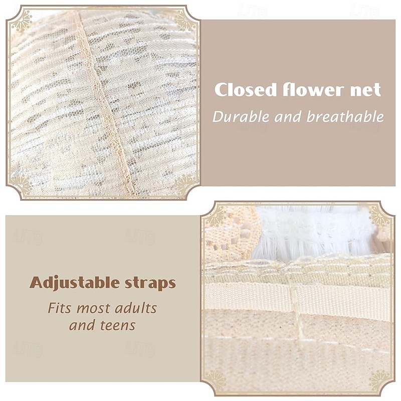 Colonial Judge Wig 18th Century Powdered Wavy Wig for Men Adult Halloween George Washington Costume Wig4