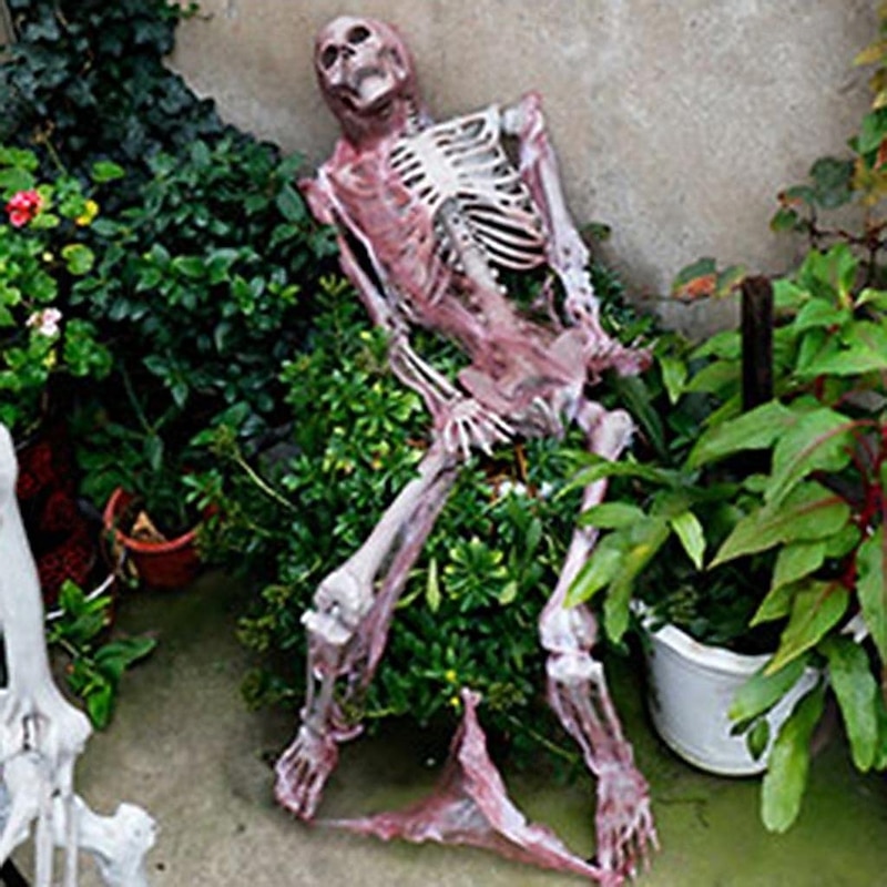 Human Bones For Halloween Indoor