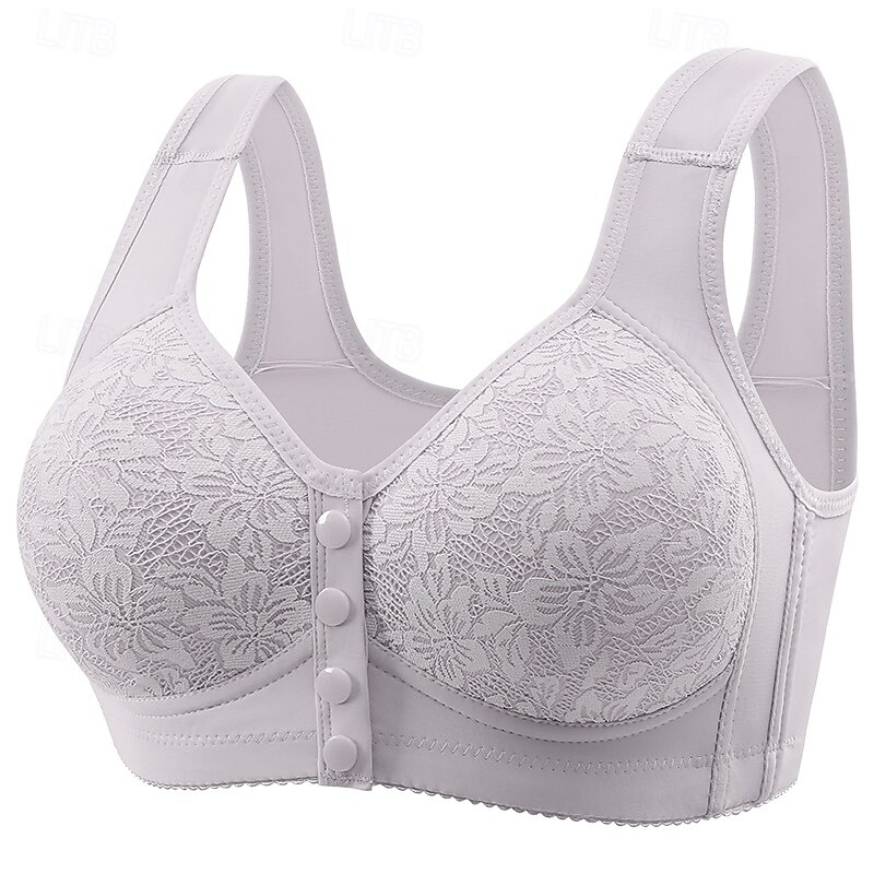 Women's Plus Size Camisole Tank Top Flower Elegant Daily Sleeveless Cold Shoulder Regular Tops Buttons Black Light Green Pink Red Sky Blue Spring, Fall, Winter, Summer4